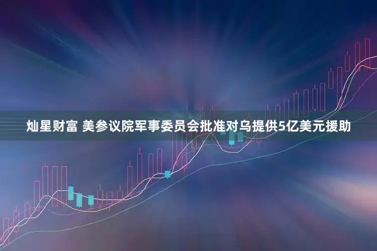 灿星财富 美参议院军事委员会批准对乌提供5亿美元援助